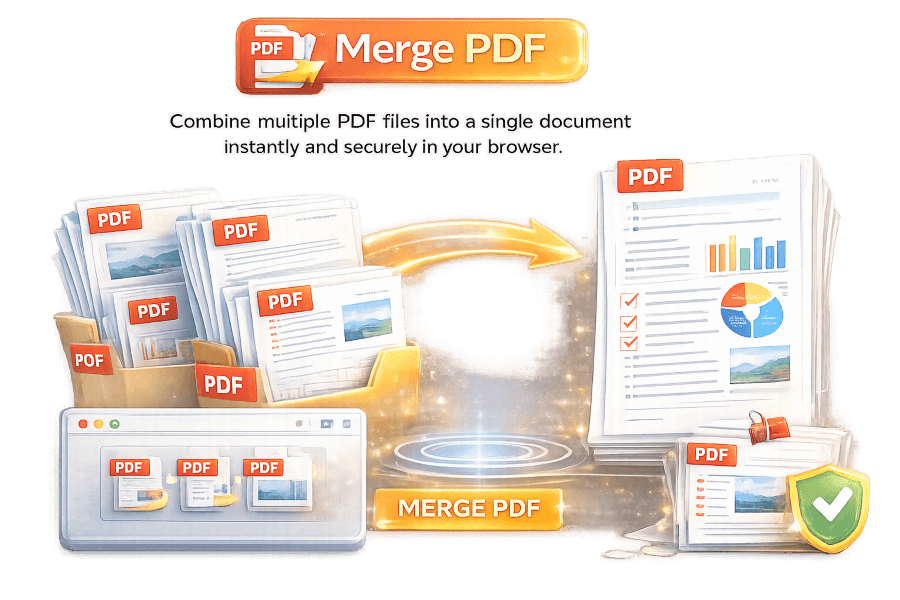 Merge PDF